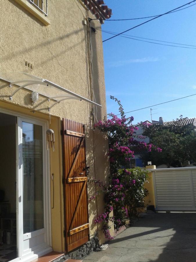 La Luciole 2 Apartment Canet-en-Roussillon Luaran gambar