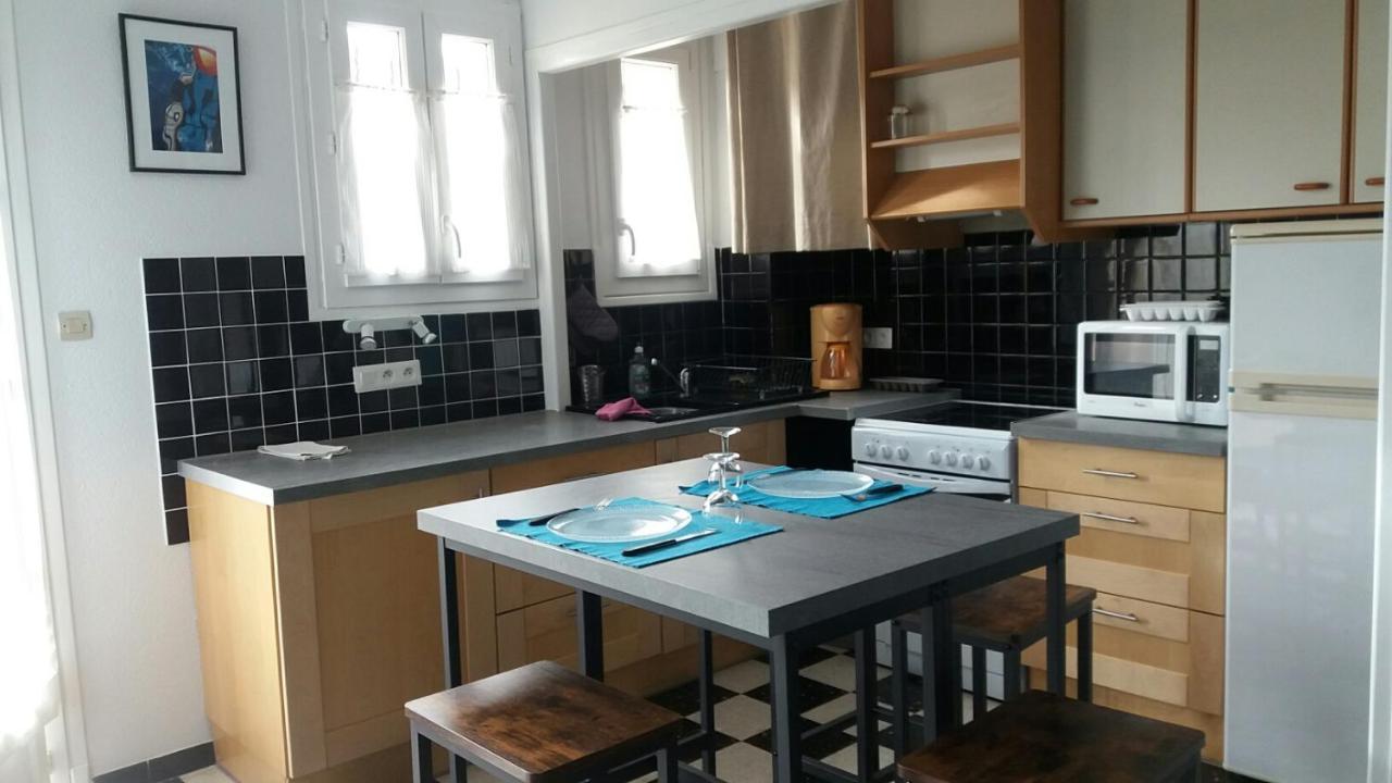 La Luciole 2 Apartment Canet-en-Roussillon Luaran gambar