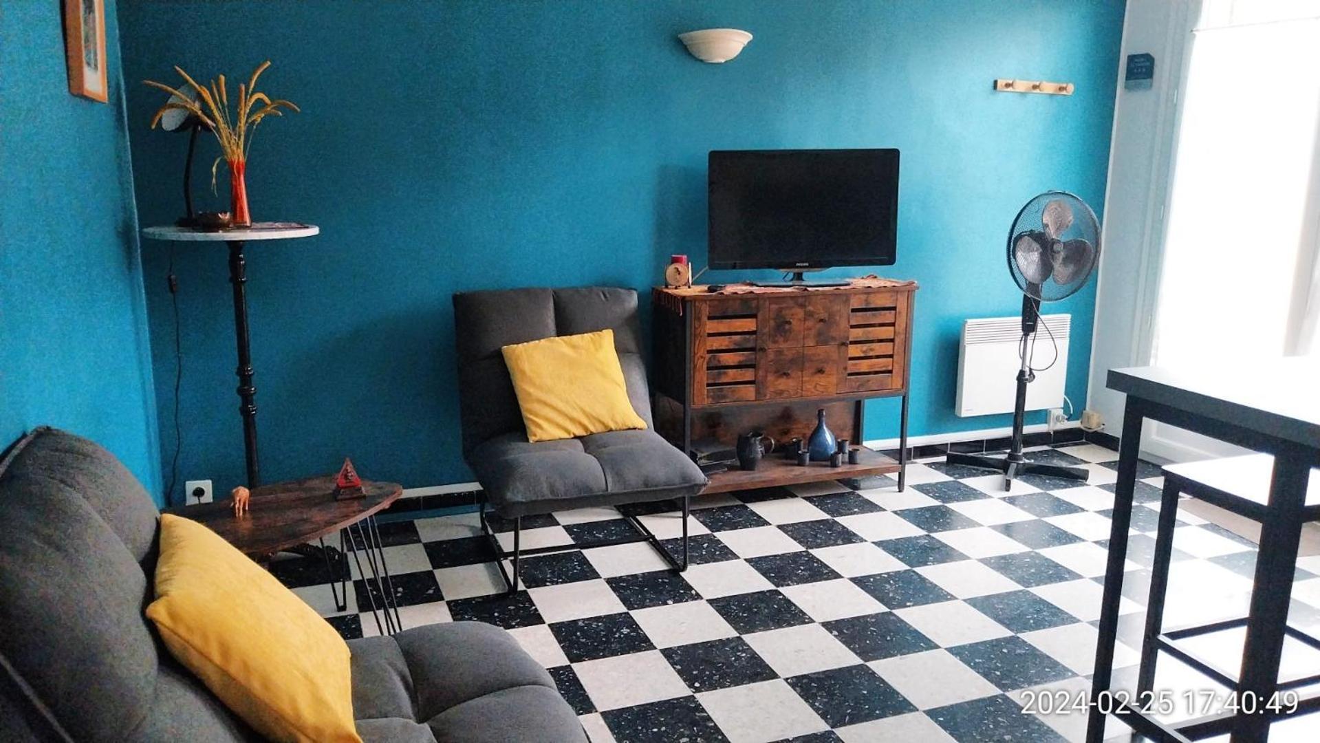 La Luciole 2 Apartment Canet-en-Roussillon Luaran gambar